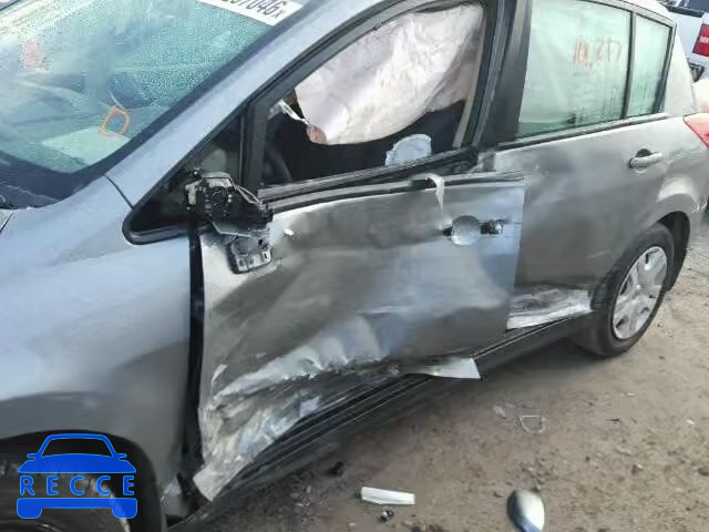 2012 NISSAN VERSA S/SL 3N1BC1CP9CK209591 image 8