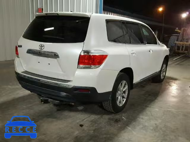 2011 TOYOTA HIGHLANDER 5TDZA3EH8BS011459 image 3