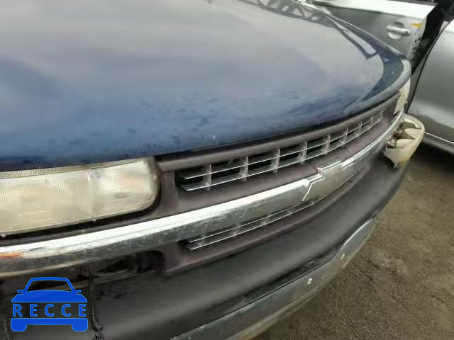 2000 CHEVROLET SILVERADO 1GCEK19T2YE270879 image 6