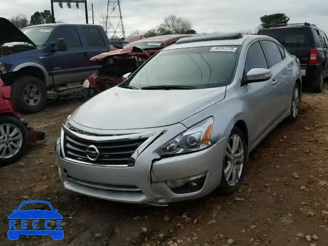 2013 NISSAN ALTIMA 3.5 1N4BL3AP7DC162571 зображення 1