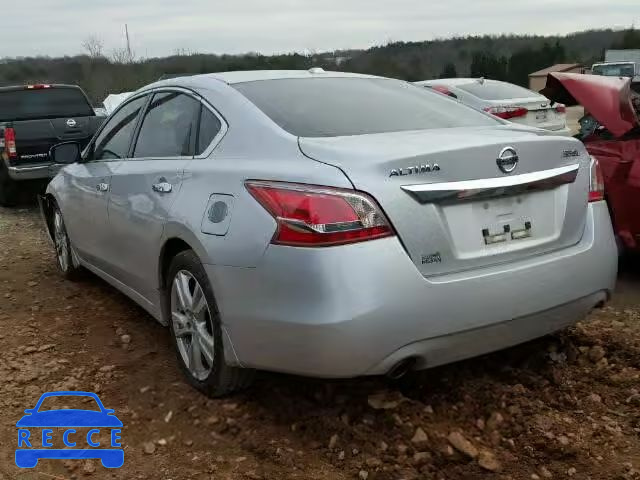 2013 NISSAN ALTIMA 3.5 1N4BL3AP7DC162571 Bild 2