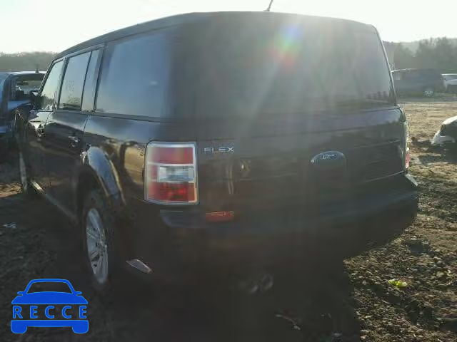 2011 FORD FLEX SE 2FMGK5BC3BBD11433 зображення 2