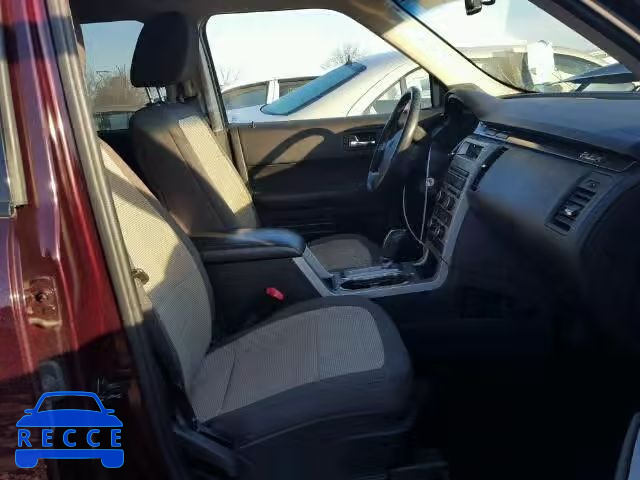 2011 FORD FLEX SE 2FMGK5BC3BBD11433 image 4