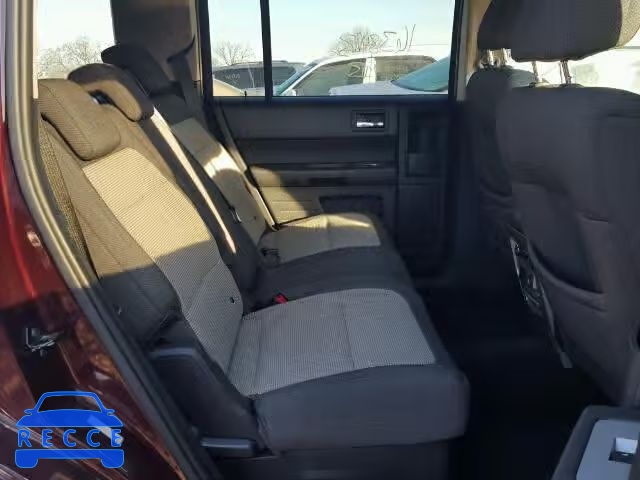 2011 FORD FLEX SE 2FMGK5BC3BBD11433 image 5