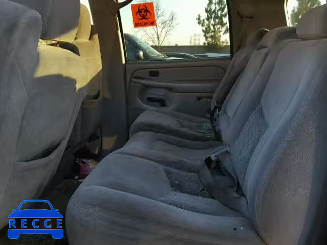 2006 CHEVROLET C1500 SUBU 3GNEC16Z36G208331 image 5