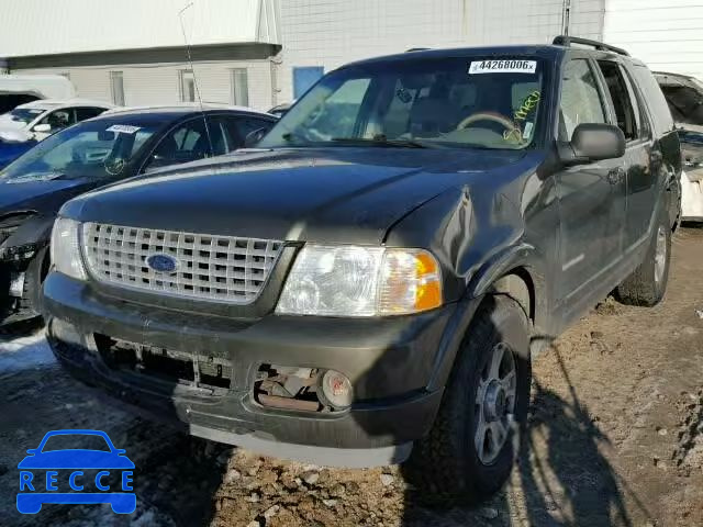 2002 FORD EXPLORER L 1FMZU75W72ZA52043 image 1