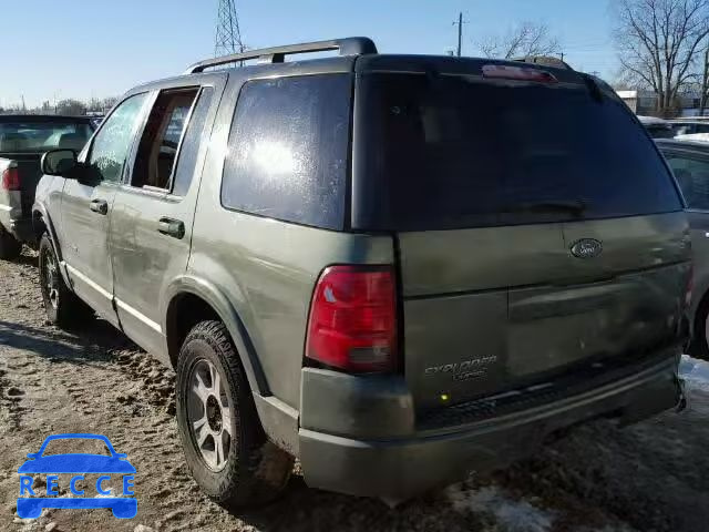 2002 FORD EXPLORER L 1FMZU75W72ZA52043 image 2