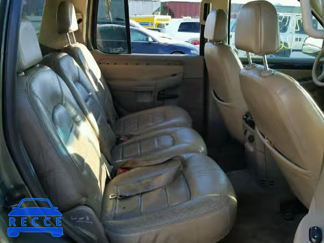 2002 FORD EXPLORER L 1FMZU75W72ZA52043 image 5