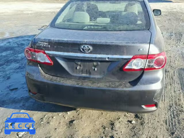 2011 TOYOTA COROLLA/S/ 2T1BU4EE0BC602849 image 9