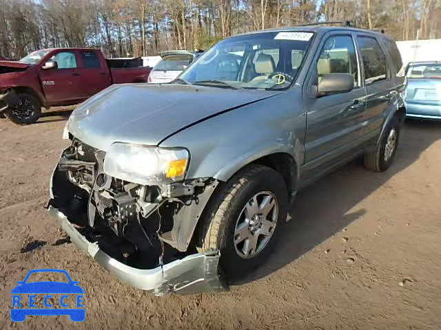 2006 FORD ESCAPE LIM 1FMYU04116KA08014 image 1