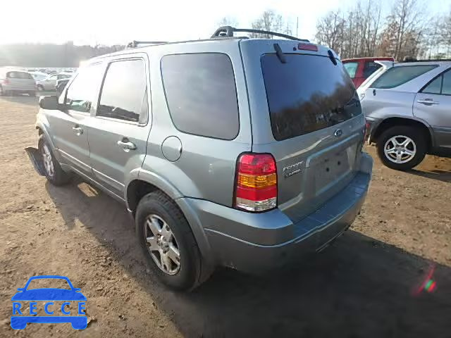 2006 FORD ESCAPE LIM 1FMYU04116KA08014 image 2