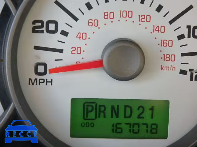 2006 FORD ESCAPE LIM 1FMYU04116KA08014 image 7