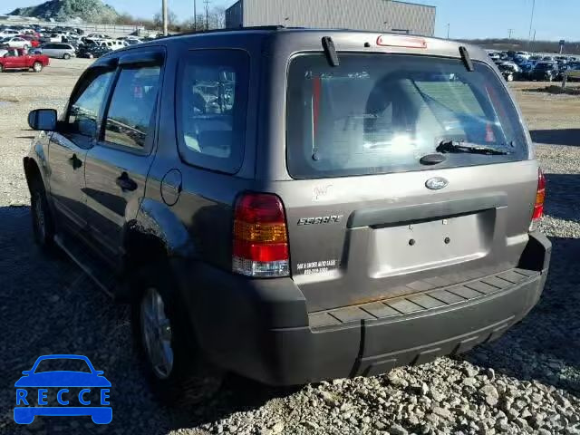 2005 FORD ESCAPE XLS 1FMYU92Z45KD65604 Bild 2