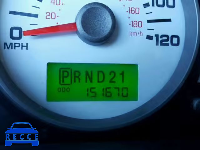 2005 FORD ESCAPE XLS 1FMYU92Z45KD65604 image 7