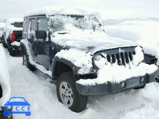 2007 JEEP WRANGLER X 1J4GA39147L182197 image 0
