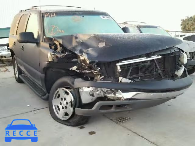 2002 CHEVROLET TAHOE C150 1GNEC13T02R203808 image 0