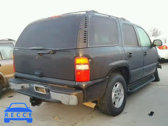 2002 CHEVROLET TAHOE C150 1GNEC13T02R203808 image 3