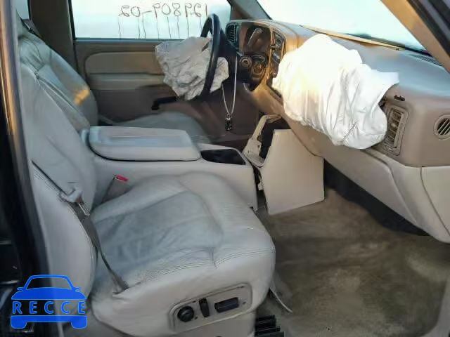 2002 CHEVROLET TAHOE C150 1GNEC13T02R203808 Bild 4