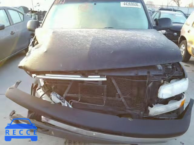 2002 CHEVROLET TAHOE C150 1GNEC13T02R203808 image 6