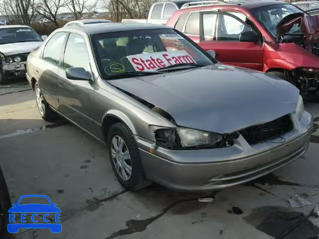 2001 TOYOTA CAMRY CE/L 4T1BG22K01U080145 Bild 0