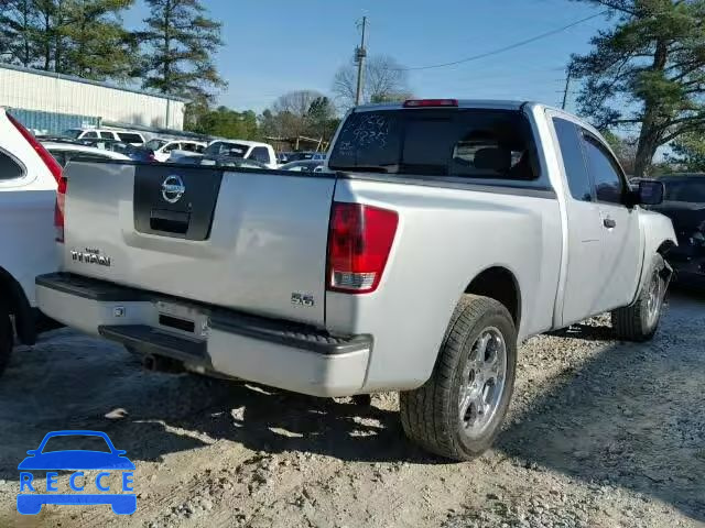 2005 NISSAN TITAN XE/S 1N6BA06A45N568541 зображення 3