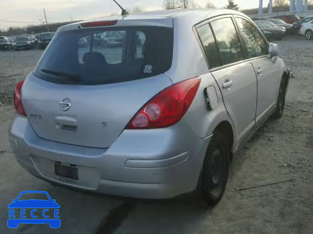 2007 NISSAN VERSA S/SL 3N1BC13E57L415408 image 3