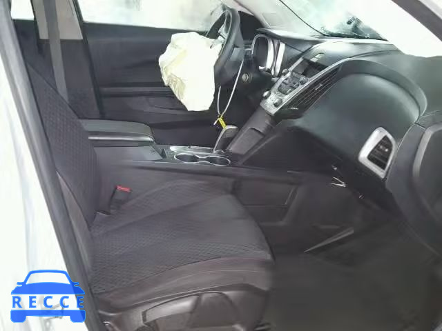 2014 CHEVROLET EQUINOX LS 2GNALAEK2E6171365 image 4