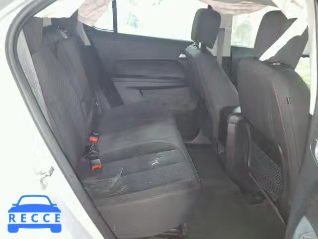 2014 CHEVROLET EQUINOX LS 2GNALAEK2E6171365 image 5