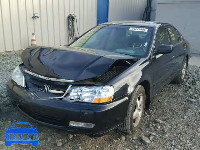 2003 ACURA 3.2 TL 19UUA56713A032715 image 1