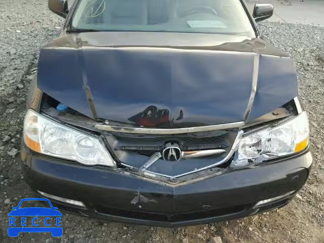 2003 ACURA 3.2 TL 19UUA56713A032715 image 6