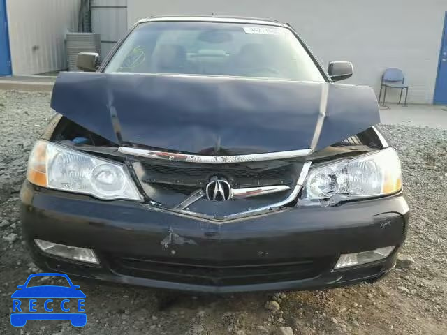 2003 ACURA 3.2 TL 19UUA56713A032715 image 8