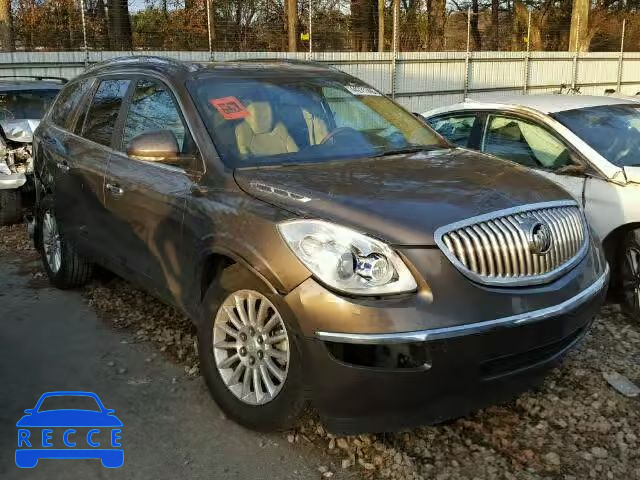 2011 BUICK ENCLAVE CX 5GAKRBED3BJ281697 image 0
