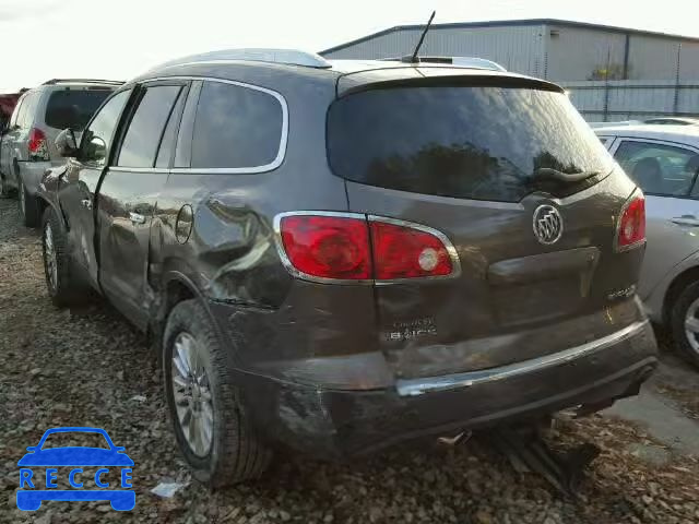 2011 BUICK ENCLAVE CX 5GAKRBED3BJ281697 image 2