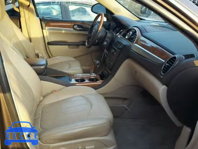 2011 BUICK ENCLAVE CX 5GAKRBED3BJ281697 image 4