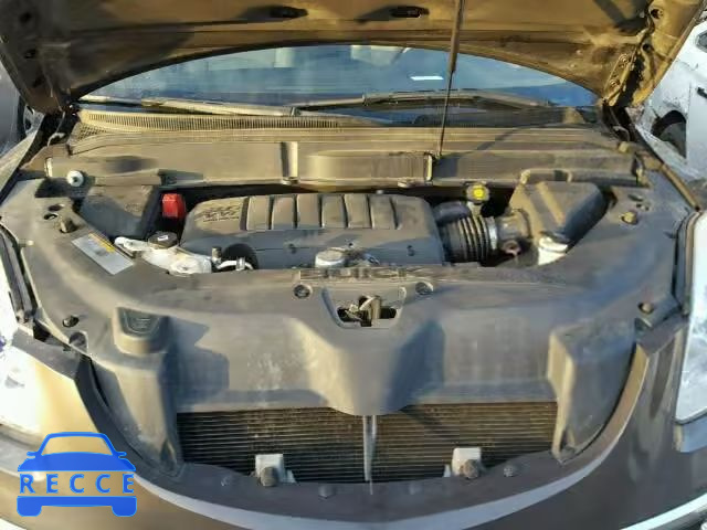 2011 BUICK ENCLAVE CX 5GAKRBED3BJ281697 image 6