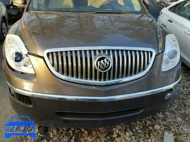 2011 BUICK ENCLAVE CX 5GAKRBED3BJ281697 image 8