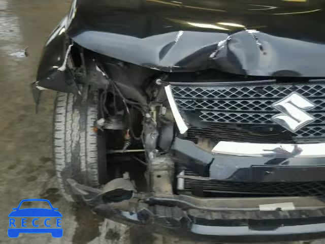 2011 SUZUKI GRAND VITA JS3TE0D10B4100081 image 9