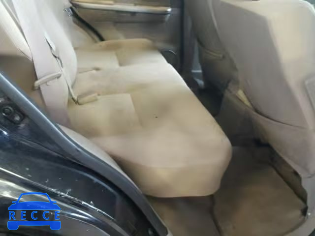 2011 SUZUKI GRAND VITA JS3TE0D10B4100081 image 5