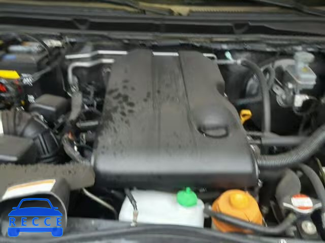 2011 SUZUKI GRAND VITA JS3TE0D10B4100081 image 6