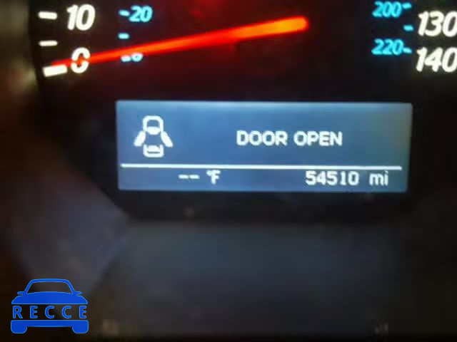 2011 SUZUKI GRAND VITA JS3TE0D10B4100081 image 7