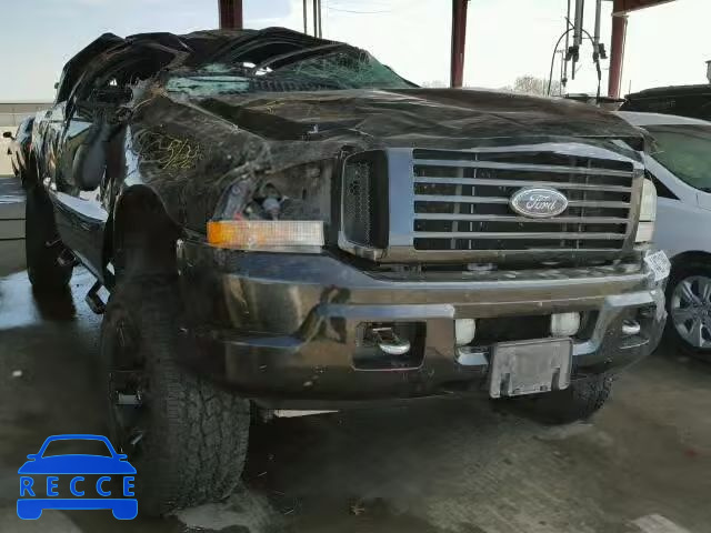 2004 FORD F250 SUPER 1FTNW21P74EC08574 image 0