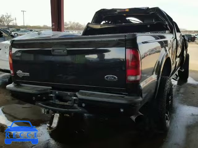 2004 FORD F250 SUPER 1FTNW21P74EC08574 Bild 3