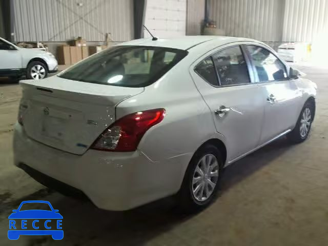 2015 NISSAN VERSA S/S 3N1CN7AP0FL851474 image 3