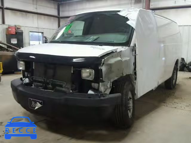2016 CHEVROLET EXPRESS G2 1GCWGAFF3G1321090 image 1