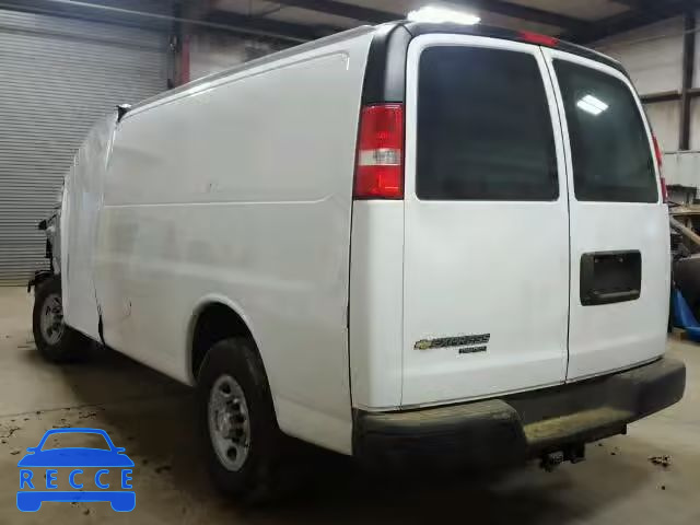 2016 CHEVROLET EXPRESS G2 1GCWGAFF3G1321090 image 2