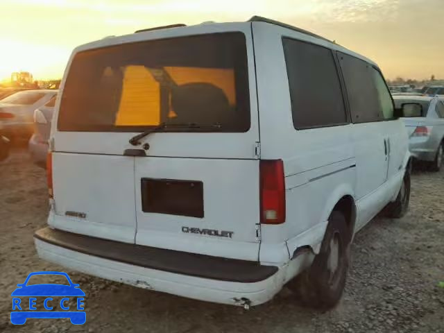 1999 CHEVROLET ASTRO VAN 1GNDM19W3XB112512 image 3