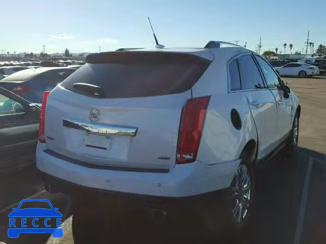 2012 CADILLAC SRX LUXURY 3GYFNAE32CS516419 зображення 3