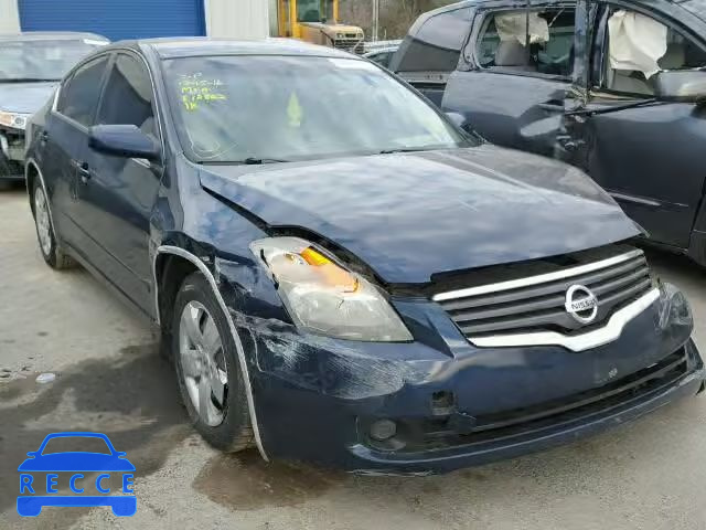 2007 NISSAN ALTIMA 2.5 1N4AL21E37C196984 зображення 0