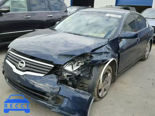 2007 NISSAN ALTIMA 2.5 1N4AL21E37C196984 image 1