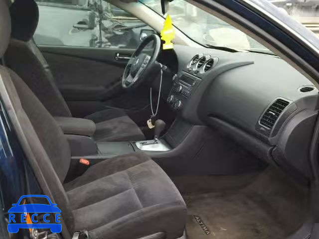 2007 NISSAN ALTIMA 2.5 1N4AL21E37C196984 зображення 4